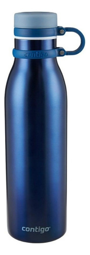 Botella Térmica Contigo Matterhorn Mónaco 591ml Color Azul