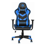 Silla Gamer Marvo Ch106 Ergonómica Reclinable Soporte Lumbar