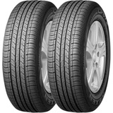 Kit De 2 Neumáticos Nexen Tire Cp672 P 195/55r16 87 V