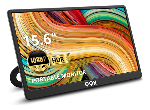 Monitor Portatil Usb C 1920x1080 15.6 Inch 