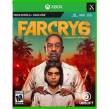 Far Cry 6 Xbox One-xbox Series X