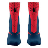 Marvel - Meia Cano Alto Spider Man 39/43