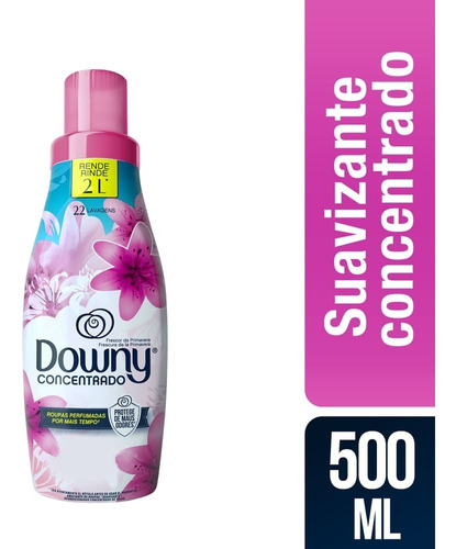 Pack X 6 Unid. Downy Enjuagues P/ropa