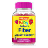 Wellyeah | Prebiotic Fiber For Kids | 4g | 60 Gummies