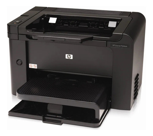 Impressora Multifuncional Hp Laserjet P1606dn