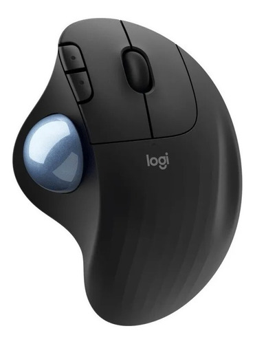 Mouse Logitech M575 Trackball Ergonómico Bluetooth Unifying