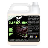 Limpia Tapiz Y Alfombra Cleaner Max 5 Lt Venox