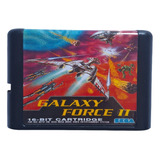 Galaxy Force 2 Ii Mega Drive Genesis Tectoy