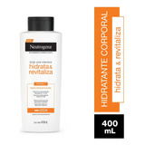 Neutrogena Body Care Intensive Hidrata Y Revitaliza 400 Ml