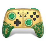 Controle Pro Switch Zelda Bluetooth Pronta Entrega