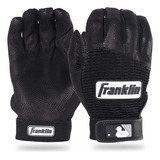 Guanteletas Beisbol Franklin Pro Classic Negro Adulto Talla Grande