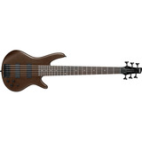 Bajo Electrico Ibanez Gsr206b-wnf De 6 Cuerdas Activo