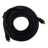 Cable Hdmi 2.0 Nisuta 4k 15 Metros Full Hd Maxima Calidad +