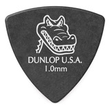 Jim Dunlop Gator Grip Triángulo Pequeño 1,0 Mm Puas Para
