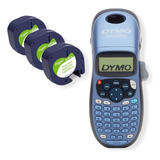 Dymo Lt-100h+5cintas Blancas Impresora Etiquetadora Termica 