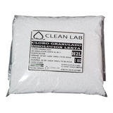 Cloro Granulado Disolucion Lenta X 1 Kg. Clean Lab Envio