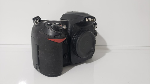 Câmera Nikon D200