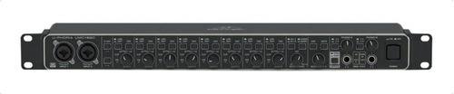 Interfaz De Audio Behringer U-phoria Umc1820 100v/240v