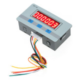 Mini Led Digital Contador Módulo Dc/ac5v~24v Electrónico