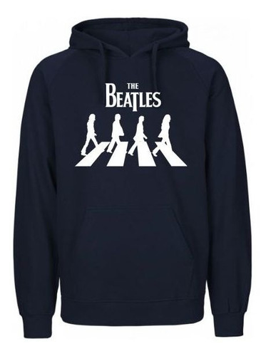 Sudadera The Beatles Abbey Road Hoodie Mujer Hombre