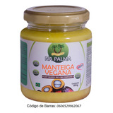 Manteiga Vegana Na Palma 180grs Rica Complexo B