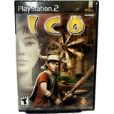 Ico | Ps2 Playstation 2 Original Completo