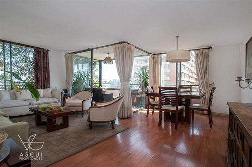 Departamento En Venta En Las Condes