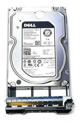 Disco Dell  4tb Sas 3.5 12g 7.2k R730 R530 R330 0yxg4k 512e 