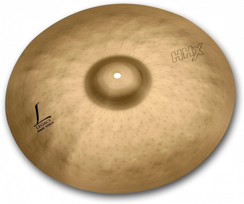 Platillo Sabian 11806xln -18  Legacy Crash Hhx