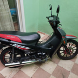 Gilera Smash Full 110