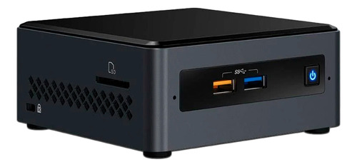 Mini Pc Nuc Intel, Pentium Silver J5040 Soporta Memoria Ddr4