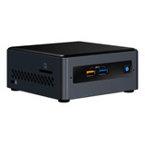 Mini Pc Nuc Intel, Pentium Silver J5040 Soporta Memoria Ddr4