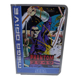 Phantom 2040 Repro Sega Genesis Americano Con Caja