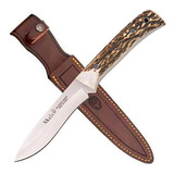 Cuchillo Muela Comf 11a Hoja 11cm Funda España Color Plateado