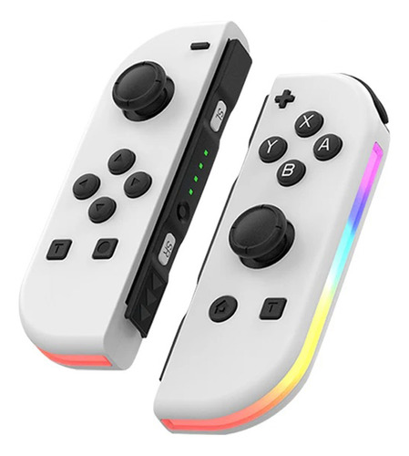 Controlador Juegos Led Para Nintendo Switch/oled - Gamepad