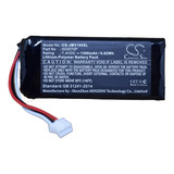 Acumulador P/ Jbl Voyager 1300 Mah Part  503070p Cs-jmv100sl