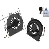 Ventilador De Hp Compaq  G42 Cq42 Cq62 G56 Cq56 Series