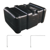 Kit Tanque De Combustible P/scan T/r 300l+2 Sunchos S/sopor
