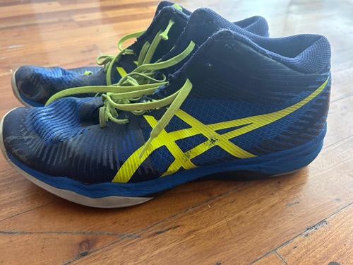 Zapatillas Asics Usadas Talle 47.