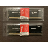 Memoria Ram Hyperx Fury Ddr4 2x8gb Kingston Hx426c16fb3/8