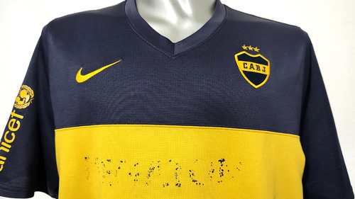 Camiseta De Boca Juniors, Nike 2008 Titular. Talle Xxl