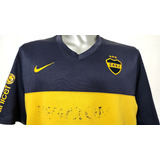 Camiseta De Boca Juniors, Nike 2008 Titular. Talle Xxl