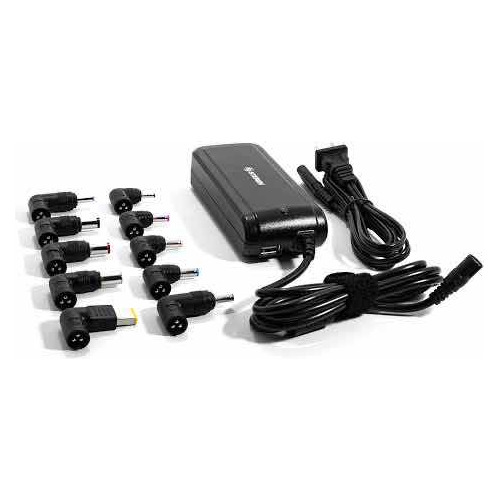 Steren Cargador Universal Para Laptop, 90 W