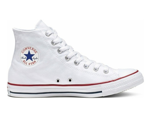 Zapatillas Converse Botitas Hi Blanca 156999c Cbl