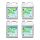 Jabón Líquido Para Manos 5 Lts. Hand Cleaner Tropical Pack 4