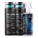 Truss Infusion Shampoo 300ml + Cond 300ml +obrigatório 260ml