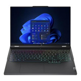 Notebook Gaming  Legion Pro 7 - 16  - I9-13900hx - 32gb Ram