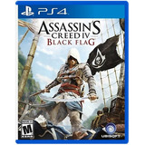 Assassin's Creed Iv Black Flag Ps4