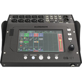 Allen & Heath Cq-12t Mezcladora Digital 12 Ch Touch Screen