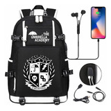 The Umbrella Academy Mochila Para Mujer Hombre Adolesc Usb